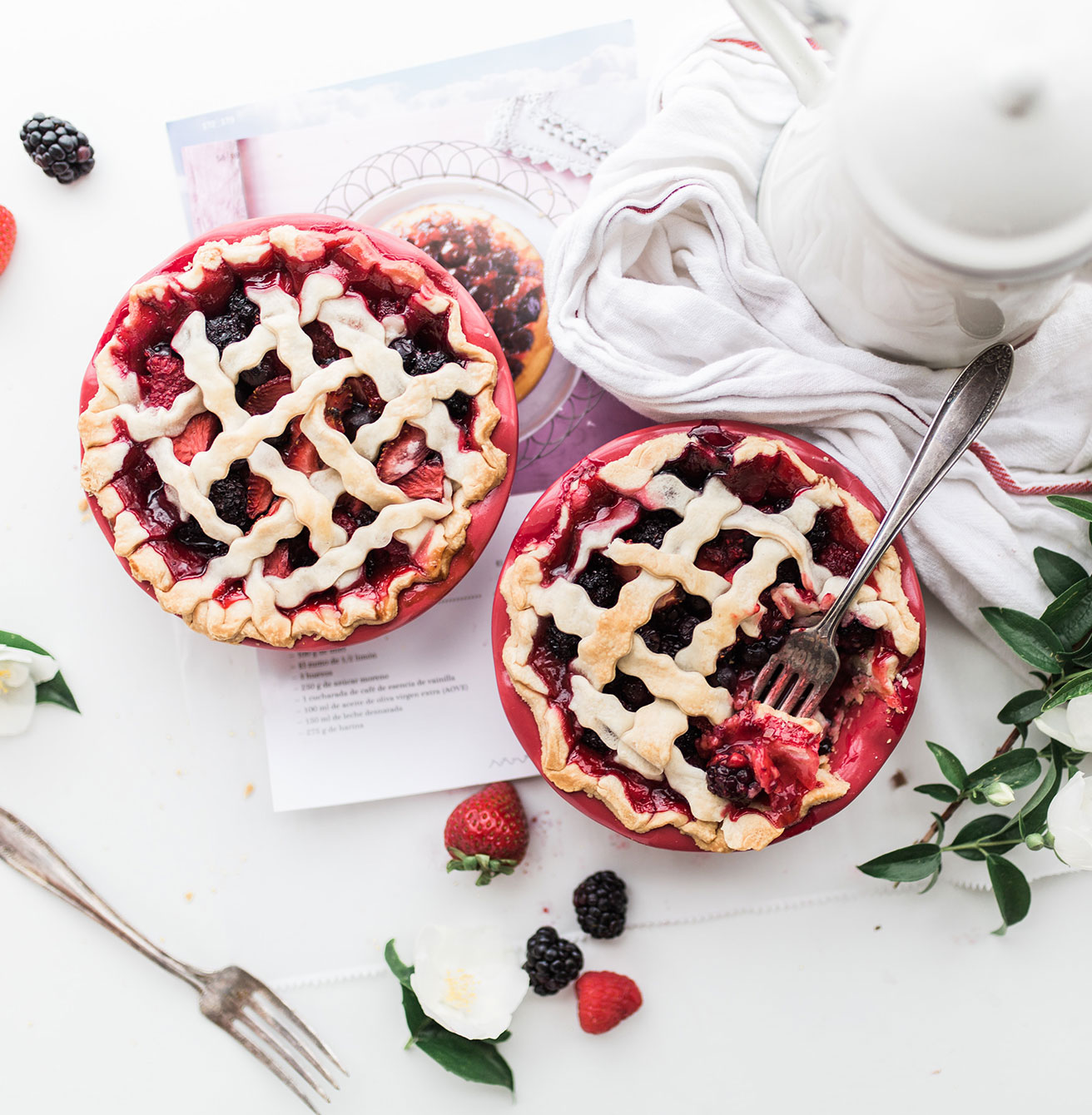 Fruits pie Fruits pie